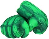 UrMsun Superhelden-Handschuhe für Kinder, Cosplay, Kostüme, Faust, große weiche...