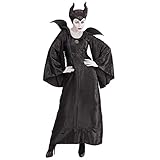 'MALEFICA' (dress, headpiece) - (M)