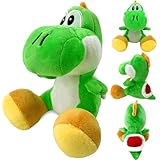 HBSFBH Yoshi Soft Toys, 18cm Yoshi Plush, Yoshi Anime Plush Figuren, Yoshi Drache Plüschfigur,...