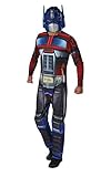 Rubie 's Offizielles Transformers Optimus Prime Erwachsene Kostüm