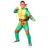 (PKT) (9909145) Adult Mens TMNT Costume (Large)