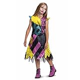 Disney Offizielles Deluxe Sally Nightmare Before Christmas Kostüm, Sally Kostüm Kleid,...