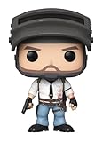 Funko 44722 POP! Games: PUBG - The Lone Survivor
