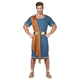 WIDMANN 07934 COSTUME IMPERATORE ROMANO C/CORONA XL #0793