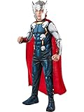 Rubie's Offizielles Kostüm Thor, Marvels Avengers, klassisch, für Kinder, Superhelden-Verkleidung,...