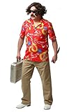 Fear and Loathing In Las Vegas Adult Dr. Gonzo Fancy Dress Costume Large