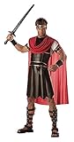 California Costumes Hercules Kostüm für Erwachsene, siehe abbildung, Large