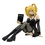 Abysse Corp Death Note Actionfigur Misa 1:10 Scale Bedruckt, aus PVC, in Geschenkverpackung.