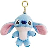WKxinxuan Stitch Schlüsselanhänger, Stitch Anhänger, Lilo Und Stitch Schlüsselanhänger With...