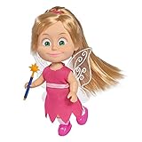 Simba 109301680 - Mascha und der Bär Style, 4-Fach Sortiert, es Wird nur EIN Artikel geliefert,...