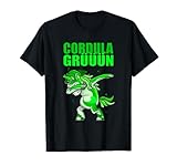 Cordula Grün Kostüm Fasching Karneval Dabbing T-Shirt