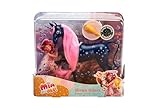Simba 109483043 - Mia and Me 25cm Sternen Einhorn, Unicorn, Spielpferd mit Sternen am Körper, die...