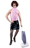 ORION COSTUMES Herren Rock Star Hausfrau Karneval MusikKostüm