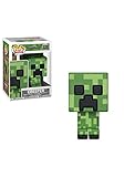 Funko Pop! Games: Minecraft - Creeper - Vinyl-Sammelfigur - Geschenkidee - Offizielle Handelswaren -...