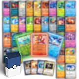 Odisey 50 Original Pokemon Karten Deutsch mit 3 Holo oder Reverse Holo | Pokemon Karten Set mit 1...