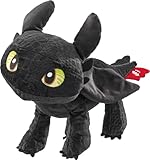 Schmidt Spiele 42746 Dragons, Ohnezahn, 25 cm Plüschfigur