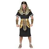 Widmann - Kostüm Pharao, Tutanchamun, König, Faschingskostüme, Karneval