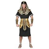 WIDMANN 07942 COSTUME FARAONE M NERO CORTO #0794
