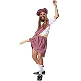 dressforfun 900426 - Herrenkostüm gut bestückter Highlander, Lustiges Schottenkostüm mit...