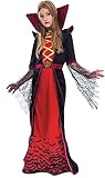 Spooktacular Creations Royal Vampir Kostüm für Mädchen Deluxe Set Halloween gotisch...