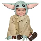 Rubie's Offizielles Disney Star Wars The Child Kleinkind-Kostüm, Kinderkostüm, Größe Kleinkind...