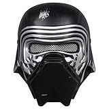 Yearsahrk Kylo Ren Helm Black Series Kylo Ren Maske Kostüm Star Alien Maske Karneval Halloween...