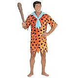 'STONEAGE MAN' (tunic with tie) - (XL)