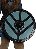 Funidelia | Lagertha Lothbrok Schutzschild - Vikings 100% OFFIZIELLE für Herren und Damen Vikings,...