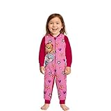 United Labels Paw Patrol Jumpsuit für Mädchen Skye und Everest, Rosa Pink, 110-116, Overall lang,...