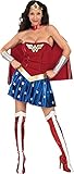 Rubie's Offizielles Wonder Woman für Damen, Kostüm für Erwachsene, Größe S