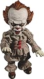 Mezco Pennywise (It 2017) Sprechende Puppe, orange, red, White, one-Size, OCT182306