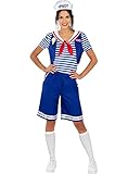 Funidelia | Robin Ahoy Stranger Things Kostüm Official Netflix für Damen Kostüm für Erwachsene &...