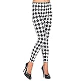 'RHOMBUS LEGGINGS' - (L/XL)