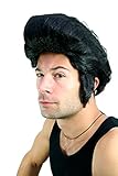WIG ME UP - lm-706-P103 Perücke: Rockabilly Tolle Fonzie 60er Rock'n'Roll