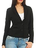 ONLY Damen Blazer Jacke Poptrash 15153144 Black XL