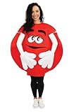 P'tit Clown 76702 Bonbon-Kostüm für Erwachsene, Einheitsgröße