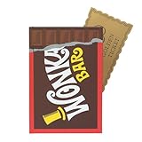 Grupo Erik Premium Notizbuch A5 Wonka Schokolade Notizblock A5 Tagebuch für Erwachsene und Kinder...