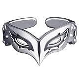 Anime Persona 5 P5 Joker Persona Ring S925 Sterlingsilber Kostüm Cosplay Ringe verstellbar 58 mm...