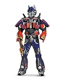 Optimus Prime Deluxe Kostüm Transformers als Hochwertiges Kostüm für Karneval und Cosplay
