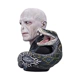 Nemesis Now Harry Potter Lord Voldemort Büste 30,5 cm, Mehrfarbig, 30.5cm
