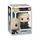 Funko Pop! TV: Witcher - Geralt - 1/6 Quote Für Seltene Chase-Variantease - The Witcher - der Hexer...