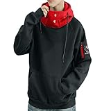 PTLYE Kaisen Jujutsu Cosplay itadori Yuji Hoodie Anime 3D Neuheit Kapuzenpullover Sweatshirt Gojo...