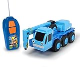 Dickie Toys 203134005 Bob Baumeister RC Heppo RC-Fahrzeug, ferngesteuertes Auto, Ferngesteuerter...