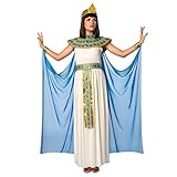 Morph Kleopatra Kostüm Damen, Karneval Kostüm Damen, Cleopatra Kostüm Damen, Faschingskostüme...