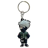 ABYSTYLE - NARUTO SHIPPUDEN - Schlüsselanhänger PVC - Kakashi
