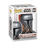 Funko Pop! Vinyl: Star Wars: The Mandalorian S9 - Vinyl-Sammelfigur - Geschenkidee - Offizielle...