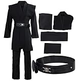 Fortunezone Halloween Kostüme Ritter Kostüme für Erwachsene Ohne Umhang Herren