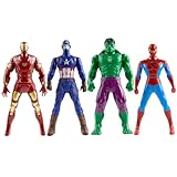 Superhelden Figuren 18 cm, Actionfiguren Modell Spielzeug Titan Hero Serie, Anime Statue Beliebte...