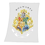 Herding Harry Potter Fleece-Decke, 130 x 160 cm, 100% Polyester/Fleece