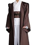 shoperama Obi-Wan Kenobi UMHANG für Star Wars Herren-Kostüm, Größe:M